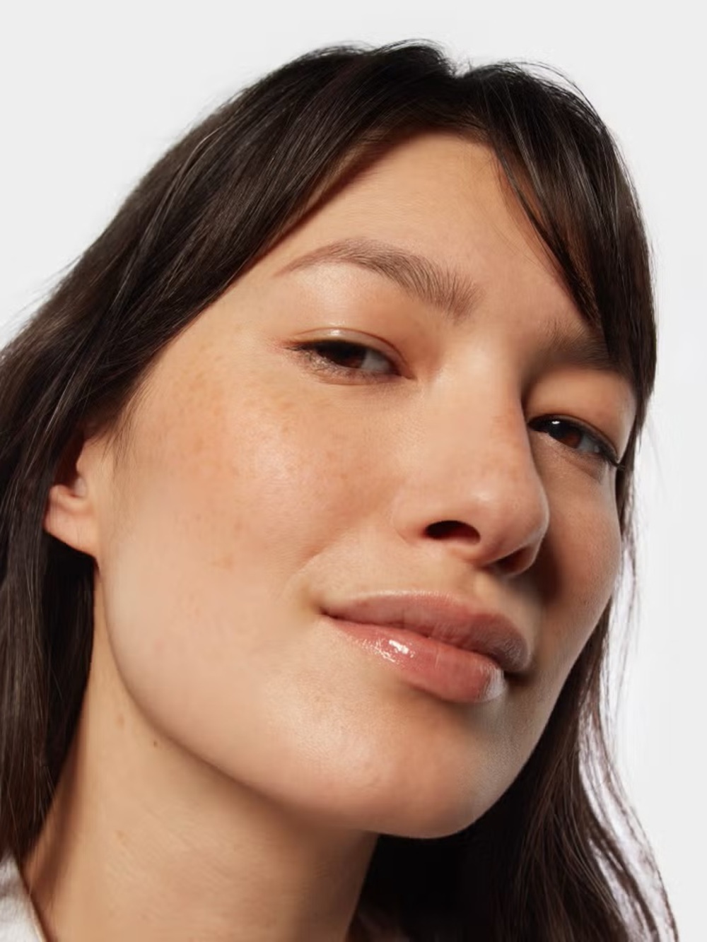 Eyeko Micro Brow Pencil in Deep Brown with Brush